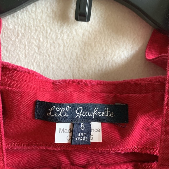 Lili Gaufrette Cotton Dress - Picture 5 of 10